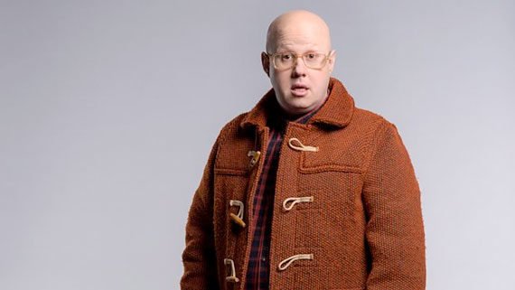 Happy Birthday, Matt Lucas! - 
