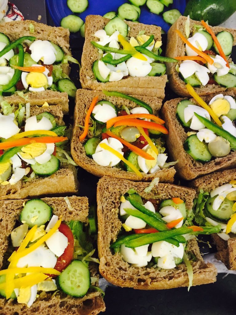 CityofJoburgZA's tweet photo. Meanwhile, try the #HealthyKota. Healthy living is priority #ListeriosisOutbreak^TK https://t.co/UILL7givE6