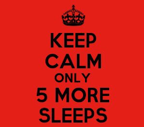 Best thing about today is that it’s only 5 MORE SLEEPS till <a href="/bigfeedgla/">Big Feed</a> Glasgow’s very own AWARD WINNING Street Food Market. Big Feed has SCOTLAND’s largest collection of independent Street Food traders. 🍕🥂🍔🍺🍗🌭☕️🍛🍤🌯🍟🥟🌶🌮🥗🥙🍦🍩🍻 facebook.com/events/2010214…