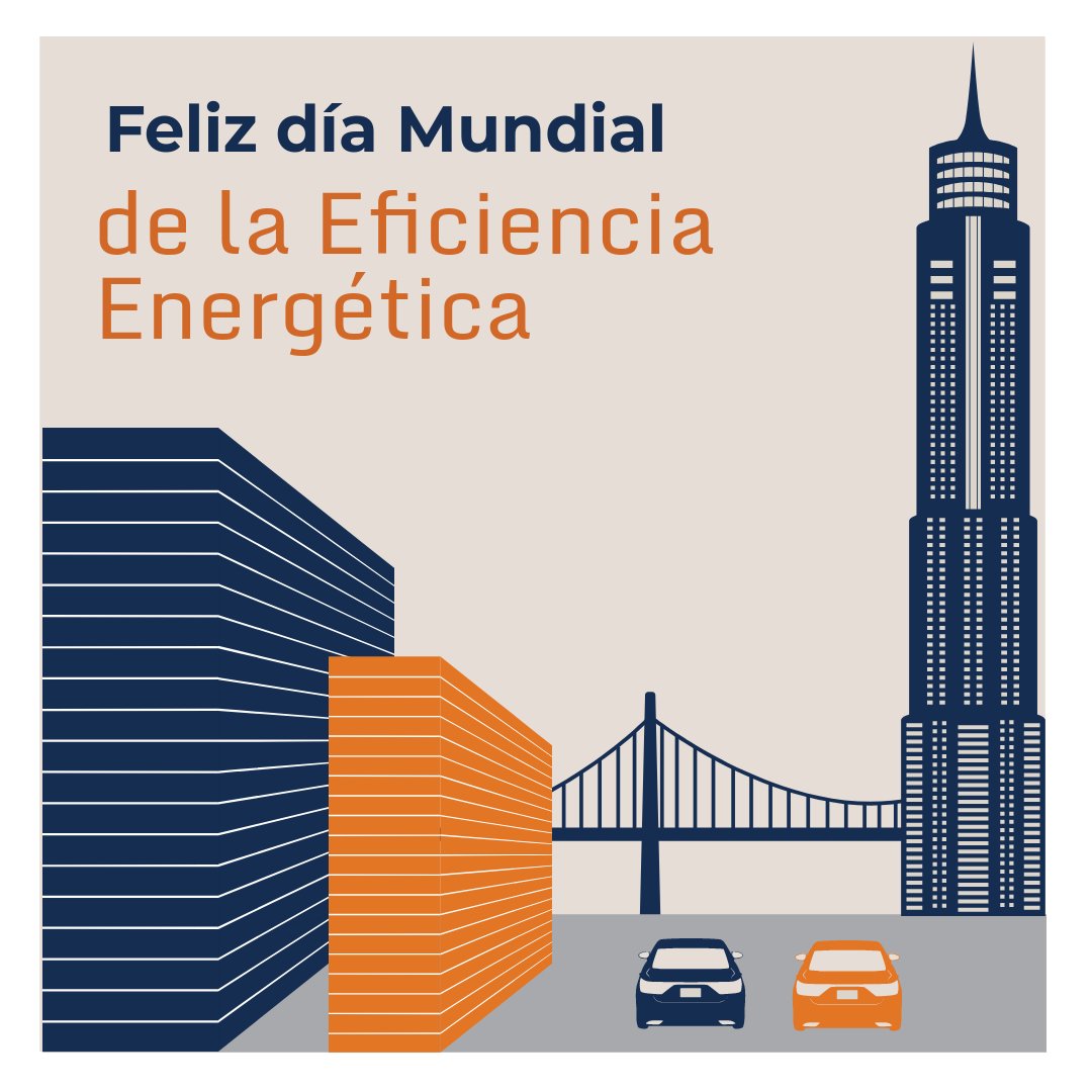 remica_es's tweet photo. Más #eficienciaenergética no implica renunciar a la calidad de vida, sino que consiste en obtener los mismos bienes y servicios energéticos empleando para ello menos recursos https://t.co/WN7le7wiD0 https://t.co/P7ChHvPnbH