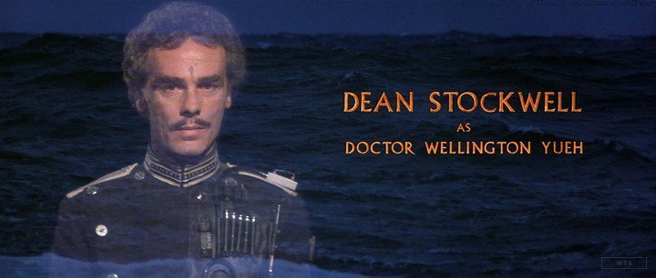 Dean Stockwell turns 82 today, happy birthday! What movie is it? 5 min to answer! 