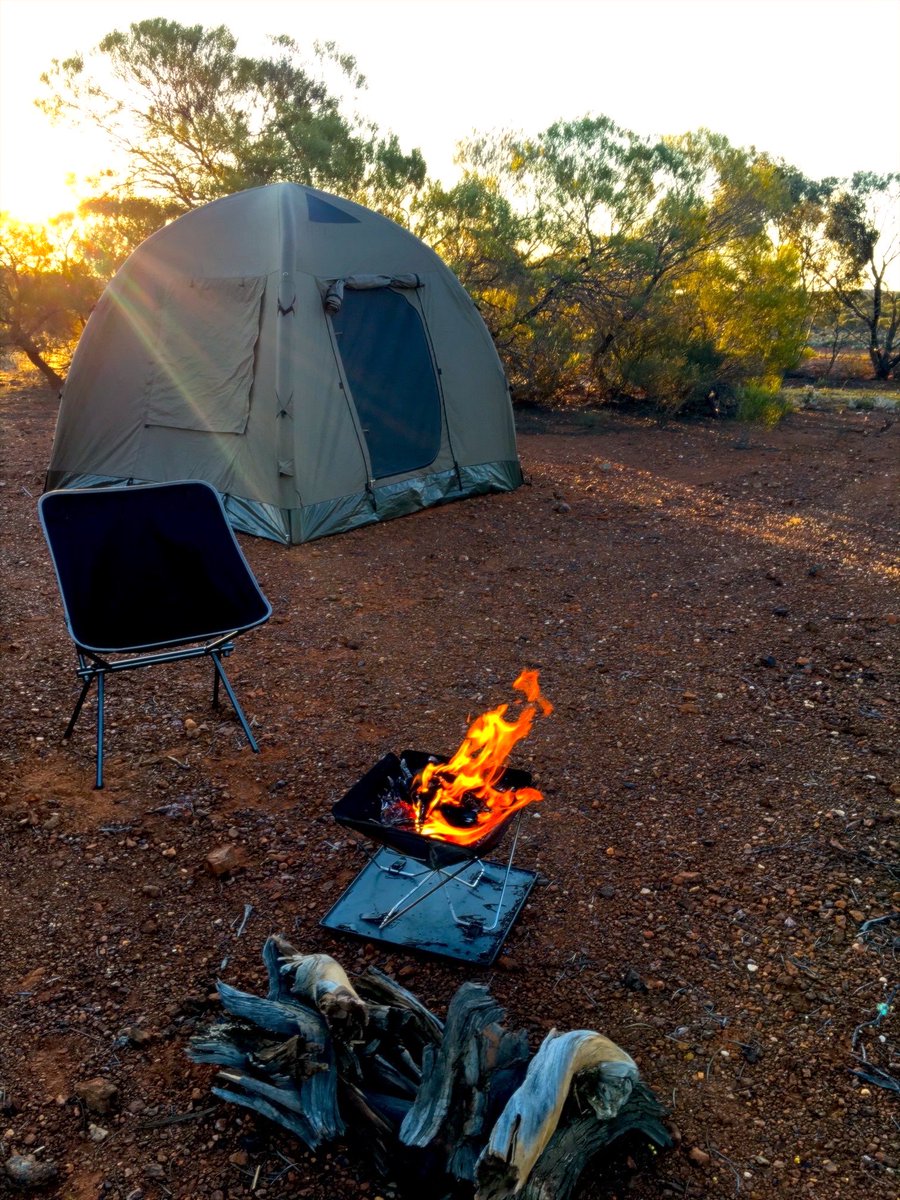 PerthCCShow's tweet photo. PASSPORT TO FREEDOM // 4th Prize
The ultimate camping package, a Red Roads Fire Pit, Camp Chairs, Tent and heaps of other accessories. Valued at $1,505 thanks to @RedRoadsCo Camping and Outdoor. Enter at the Show!
#PerthCCShow18 https://t.co/DwKmyESTfu