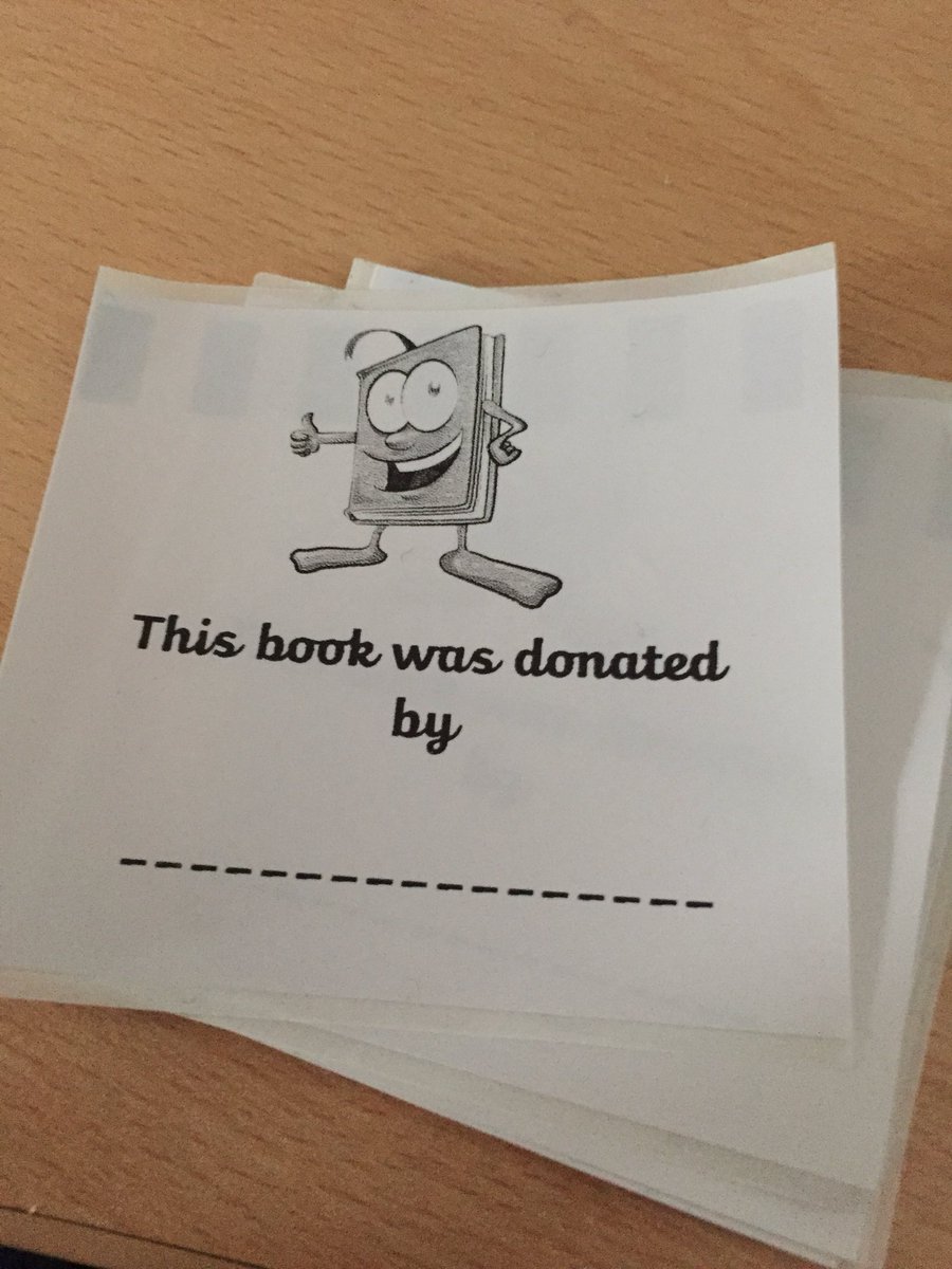 pleasantstreads's tweet photo. Working our way through book donations this morning a big thank you to @mrvpleasant @MissHank1986 @MissKSherman @LancasterTeach, Mr Nicholson @AileenLidypol, Mrs Giblin, Miss Moore, Ayden, Nikitha and Edurne. Your books have arrived 😊 #pleasantstreaders https://t.co/CR1neVoG0B
