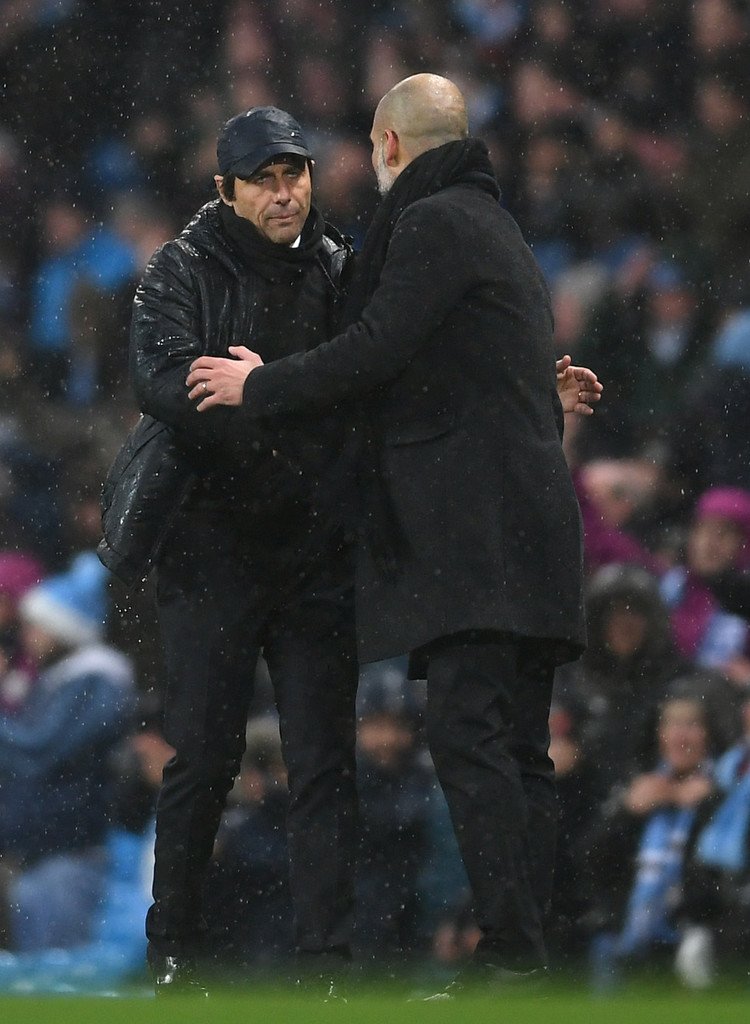 goo.gl/nBJWvD - Dikalahkan Manchester City, Conte Tak Menyesal