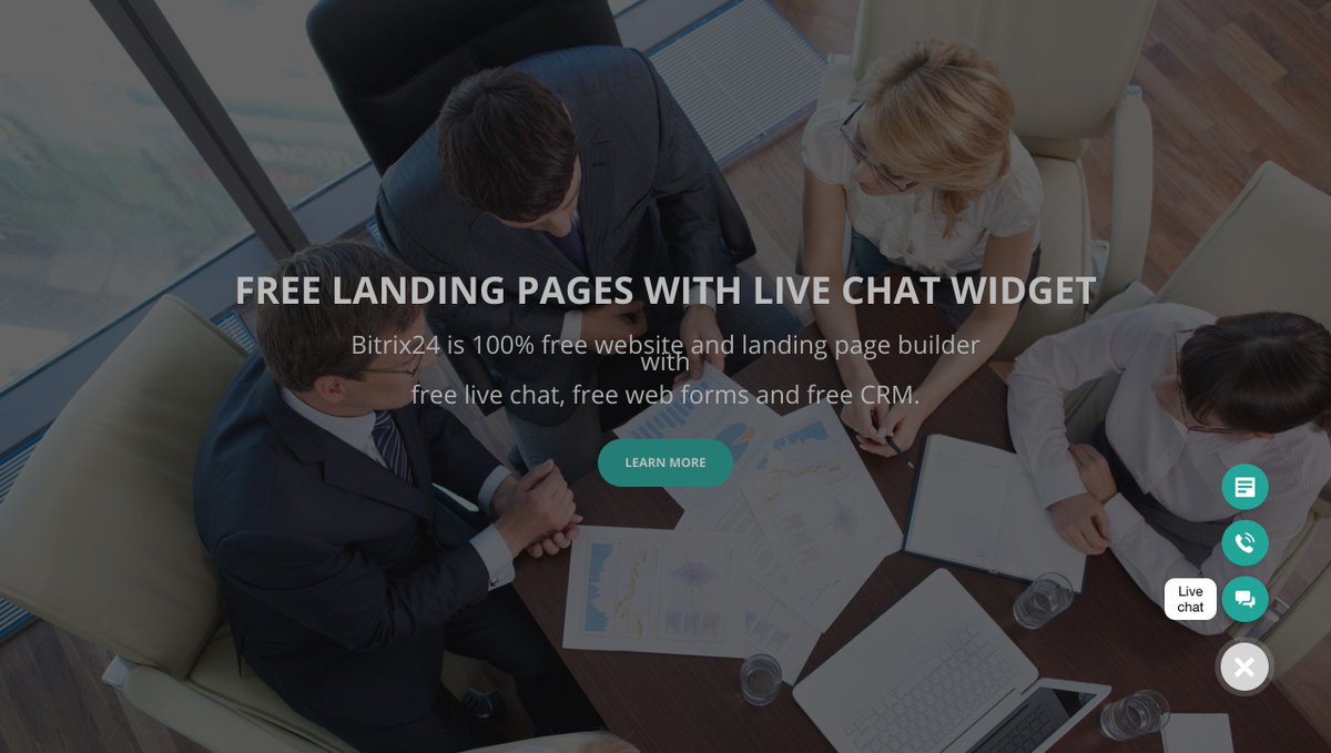 bitrix24's tweet photo. Build your stunning landing pages for free with Bitrix24.Sites!
https://t.co/5L4lSOsoU2
#Bitrix24 #sites #landingpages #marketingcampaign #freeCRM #livechatwidget #webforms https://t.co/ZV2voBT3sd