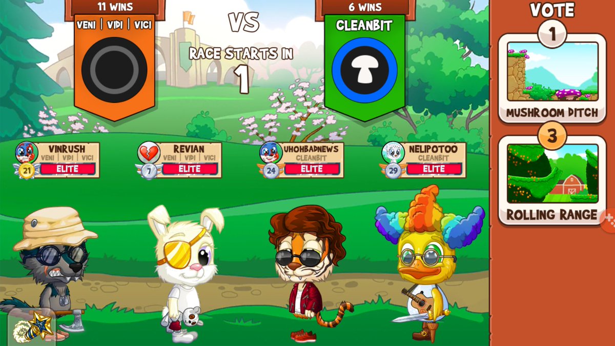 ToroBullSennin's tweet photo. π€¦πΎββ Man, ditch the fkn ditch.. @TheFunRun #FunRun3 #FunRunArena #ClanBattle #Cleanbit https://t.co/hShKMLAuPO