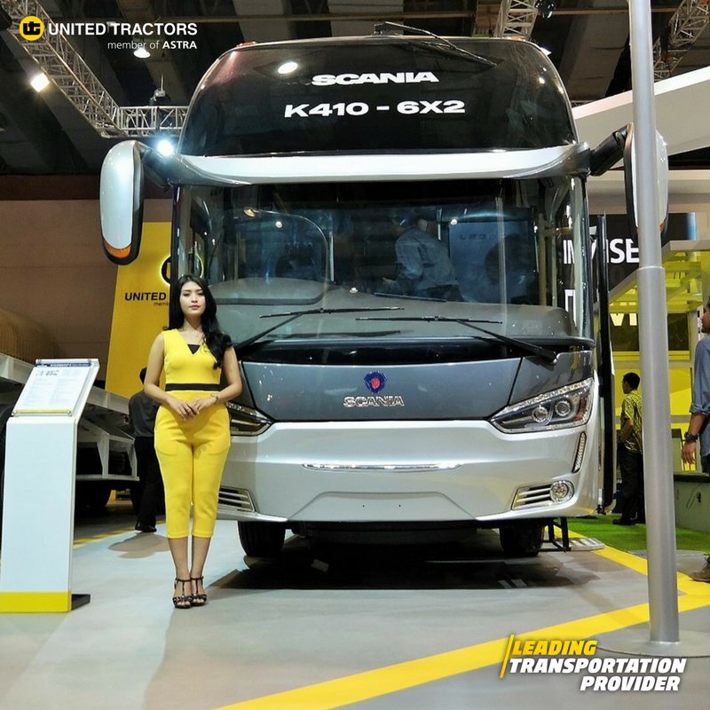 unitedtractors's tweet photo. United Tractors turut meramaikan pameran Gaikindo Indonesia International Commercial Vehicle 2018 yang diselenggarakan pada tanggal 1-4 Maret 2018, di JCC Senayan.
#unitedtractors
#leadingtransportationprovider
#GIICOMVEC https://t.co/8Un4FHi3A8