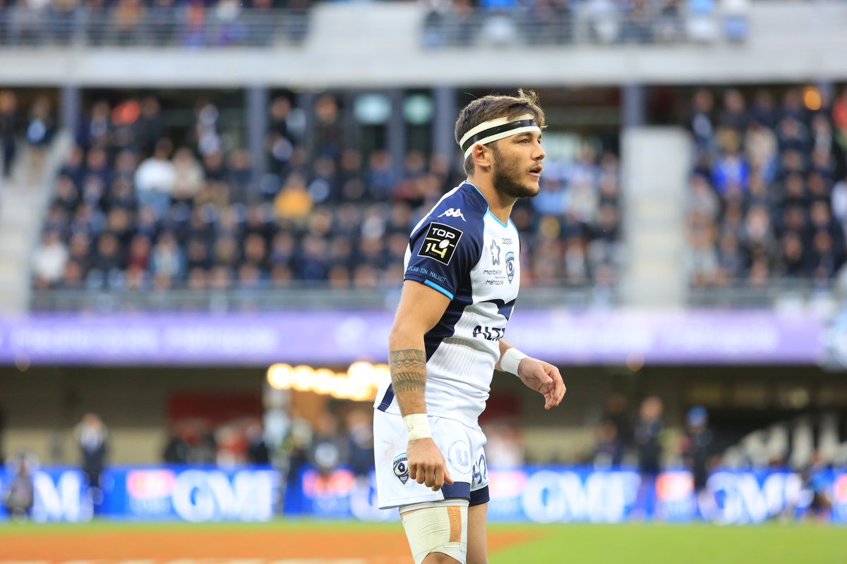 #Officiel : On le craignait, notre demi-de-mêlée Benoît Paillaugue souffre d'une rupture des ligaments croisés du genou. Sa saison est donc terminée. 😔
La #TEAMMHR affiche tout son soutien à <a href="/Benpaillaugue/">Benoît paillaugue</a> dans cette dure épreuve ! #CourageLaPaille