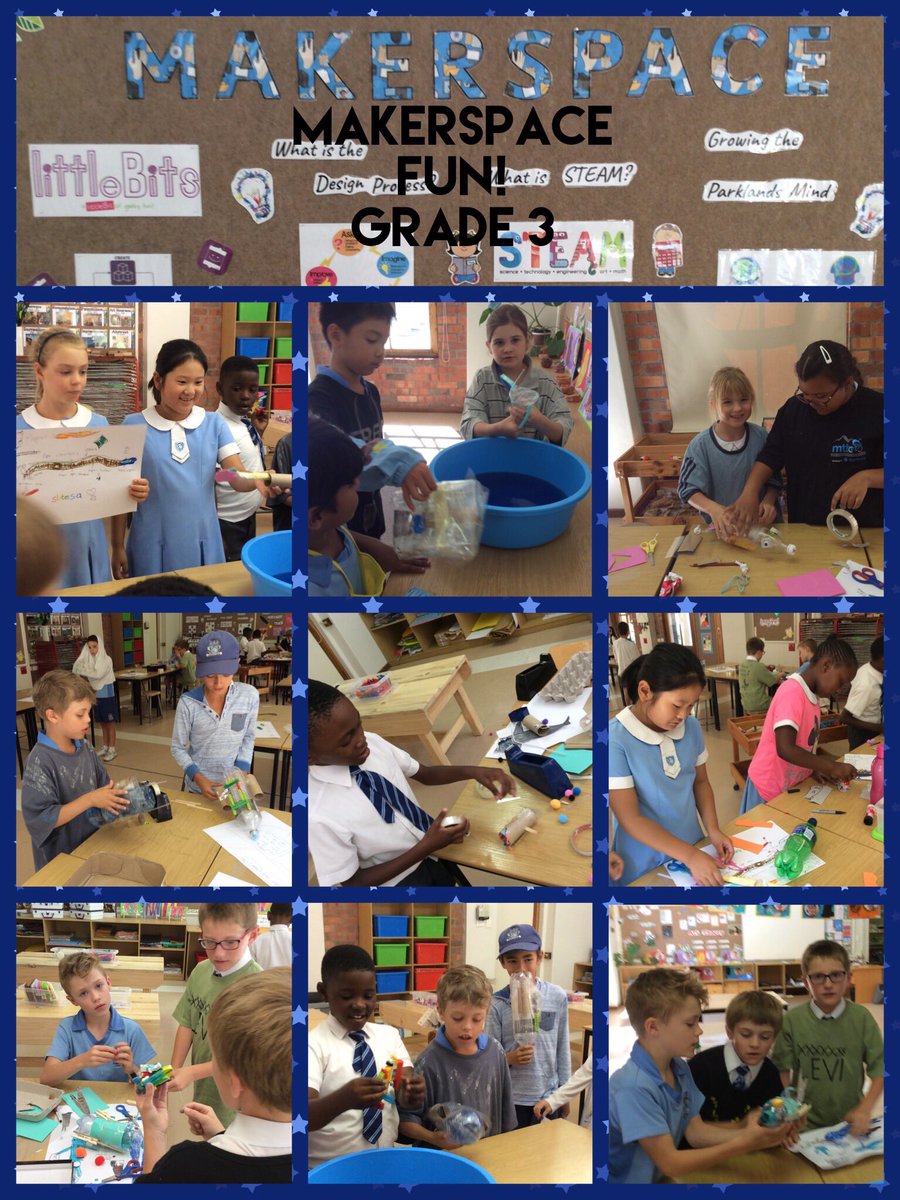 RubyPerks's tweet image. Grade 3 Makerspace fun! @ParklandsTweet