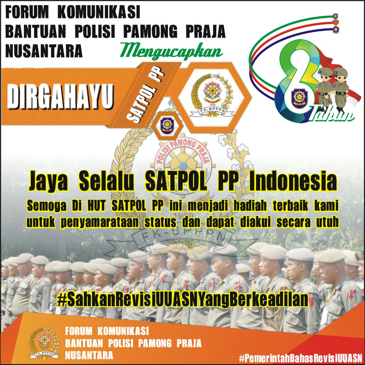 FKBPPPN  (@fkbpppn) on Twitter photo 