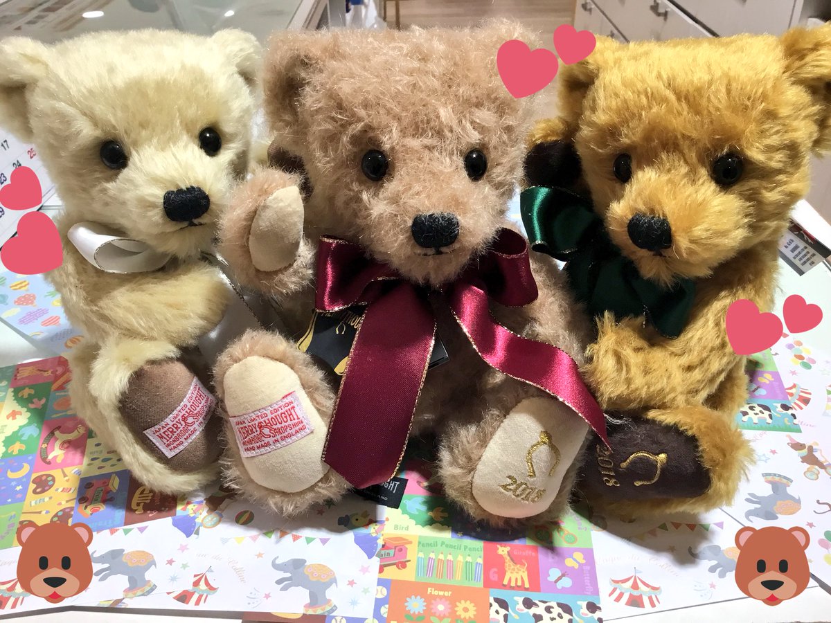 テディベアショップ 横浜髙島屋店 (@TEDDYBEARSHOP_y) / Posts / X