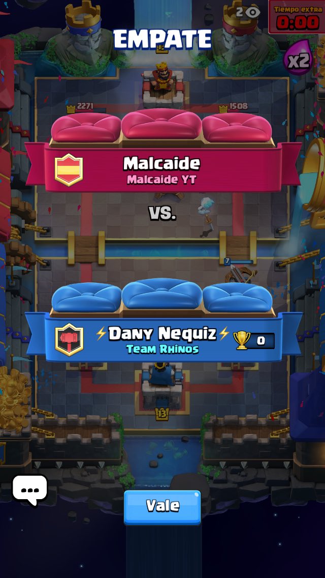 Un gusto <a href="/MalcaideCR/">Martín Alcaide</a> ✋🏻