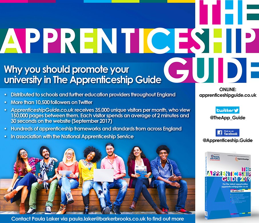 Apprenticeship Guide tweet media