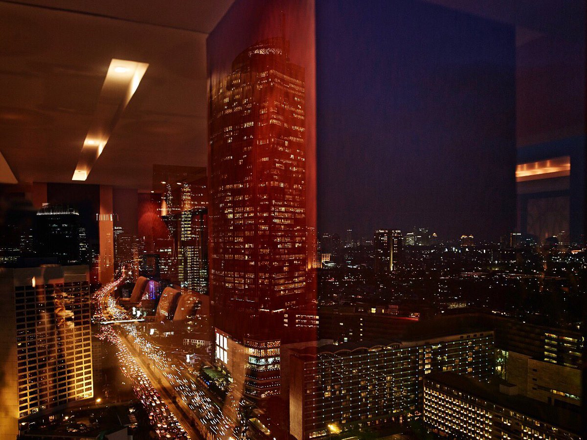 Pullman Jakarta Indo tweet media