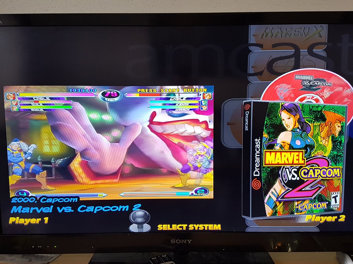 capcom play system 3 hyperspin