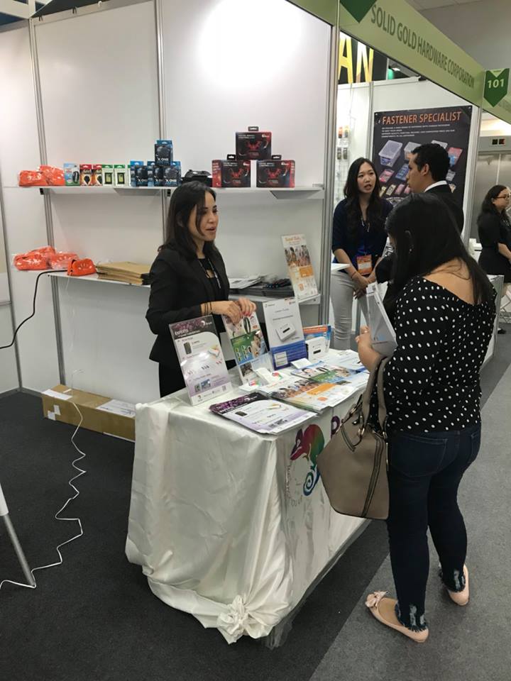 zeroplus_logic's tweet image. ZEROPLUS Logic Analyzer in Expocomper 2018 at Panama!

#InternationalTradeExhibition
#logicanalyzer