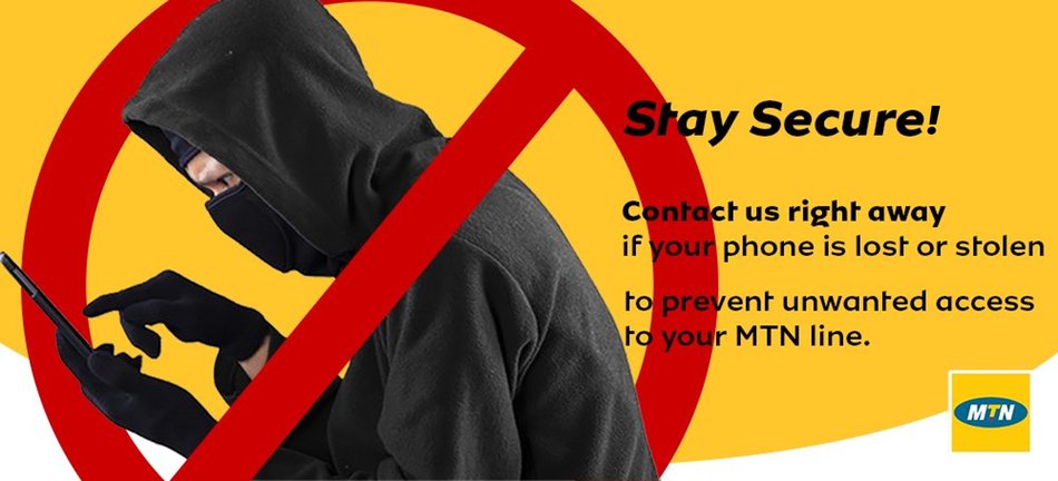 How to Block My Mtn Line When Stolen in Nigeria