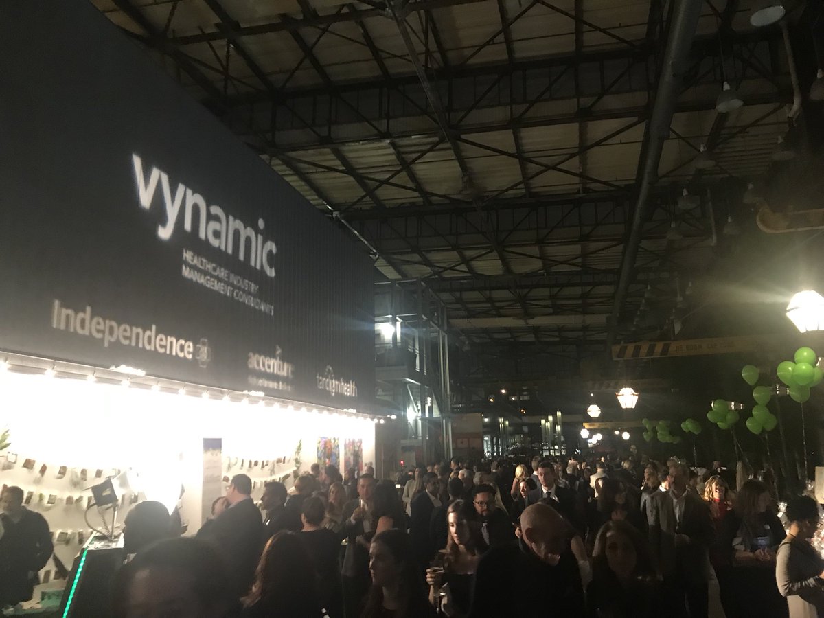 dancalista's tweet photo. Congratulations @FredsFootsteps for a successful big event Sat night. Helping families in need during a healthcare crisis. Could happen to any of us. Proud of @Vynamic to serve as presenting sponsor. https://t.co/a2UNz9dx0Z