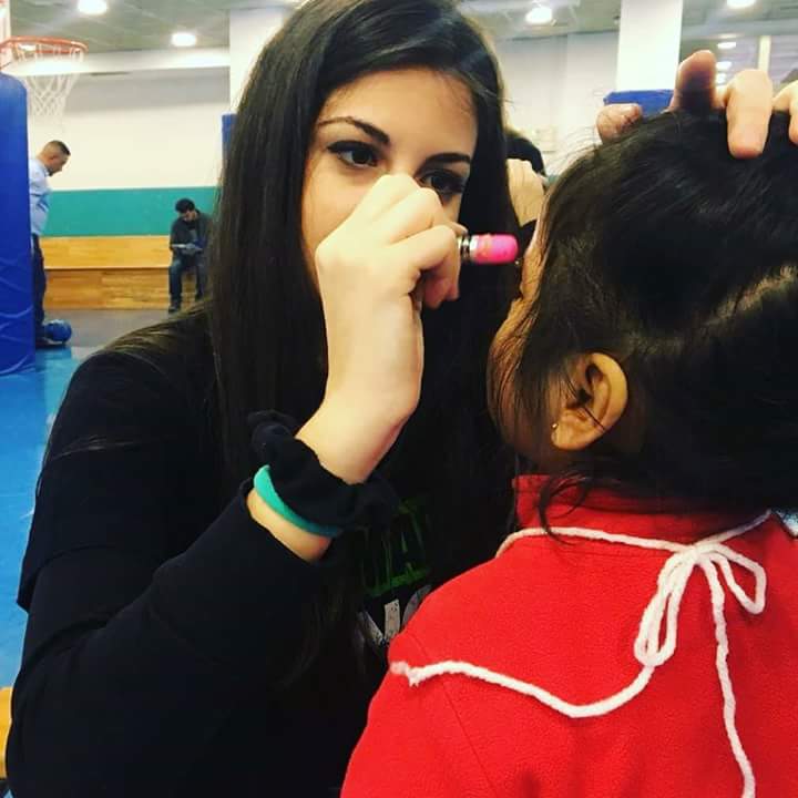 PitarchsEvents's tweet image. El sábado 3 marzo nuestras chicas pitarchs en la jornada de puertas abiertas de l' #escolautmar #monitoras #animacioninfantil @EscolaUtmar