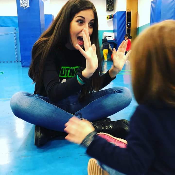 PitarchsEvents's tweet image. El sábado 3 marzo nuestras chicas pitarchs en la jornada de puertas abiertas de l' #escolautmar #monitoras #animacioninfantil @EscolaUtmar