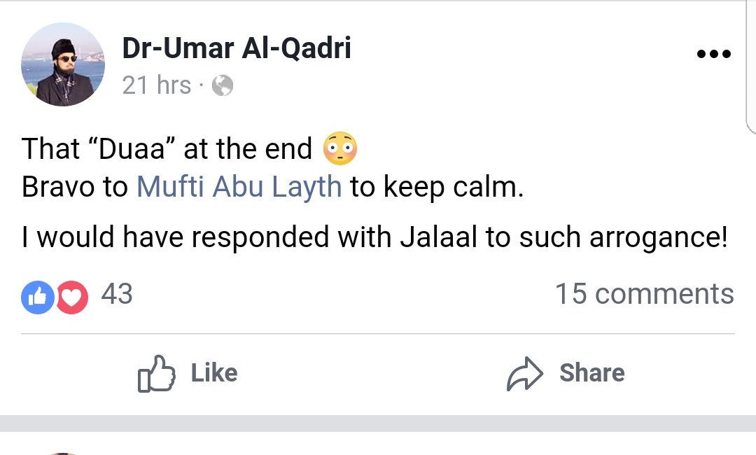 TheSunniiPath's tweet photo. #Minhaji causing more fitnah in the Mask of Ahlu Sunnah than the open deviants themselves. #NoToMinhaji https://t.co/x0XMZ20dzb