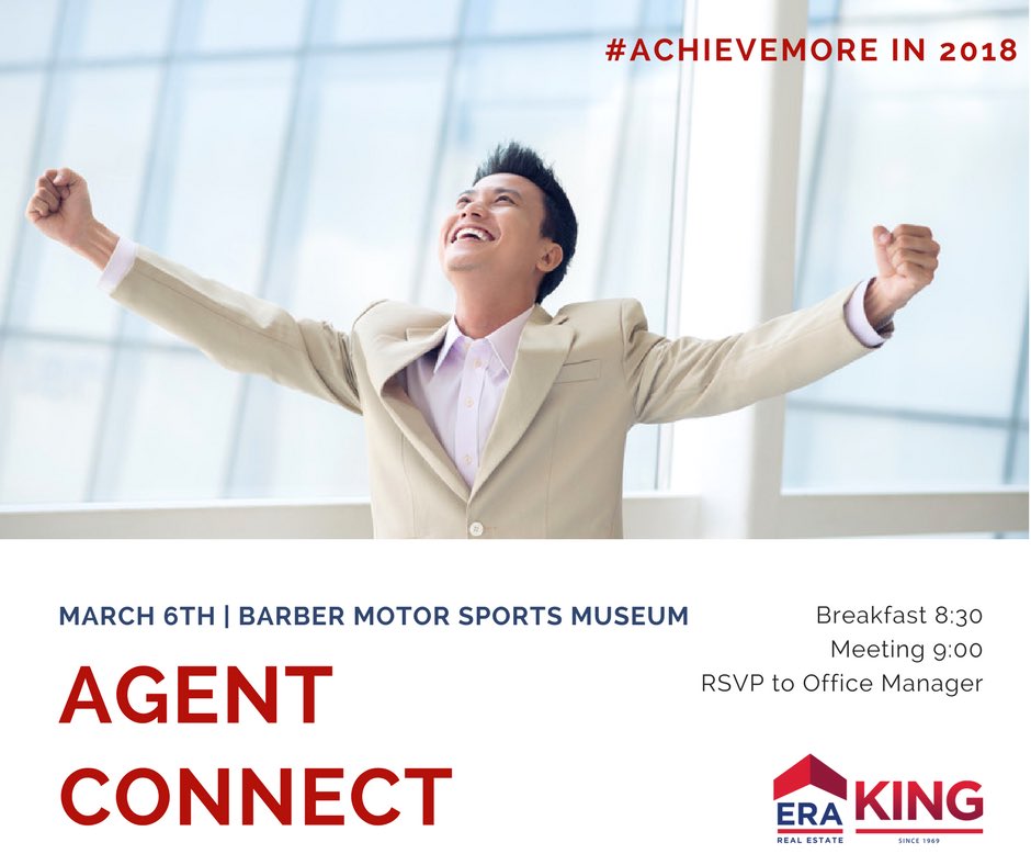 AMEllison11's tweet photo. Excited about our Agent event tomorrow! #whatERAmeans https://t.co/Rrzmu5oJ77