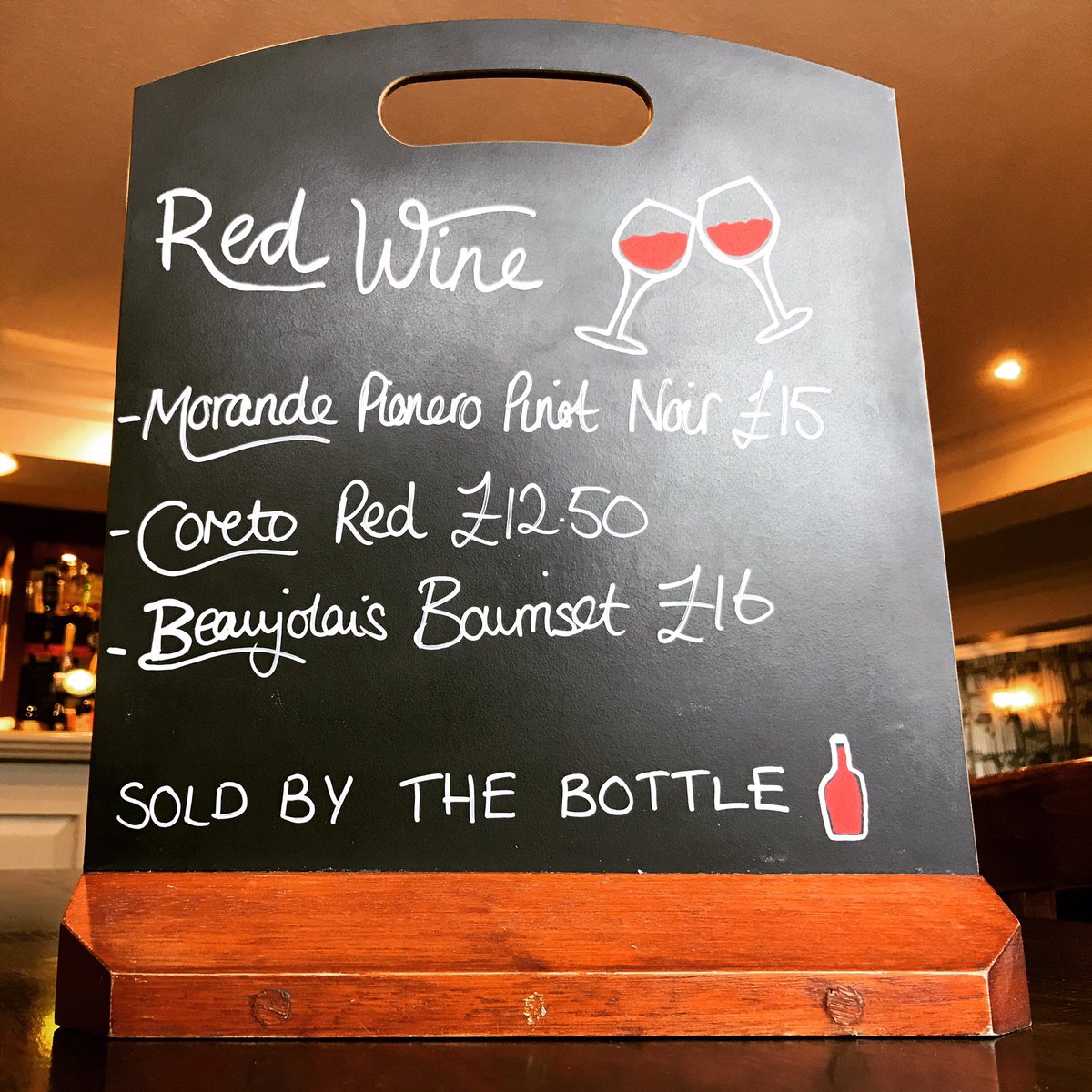 HolmbushInn's tweet photo. 🍷 SPECIAL OFFER RED WINE LOVERS 🍷 #winelover 🍷 https://t.co/bmFKhRr05g