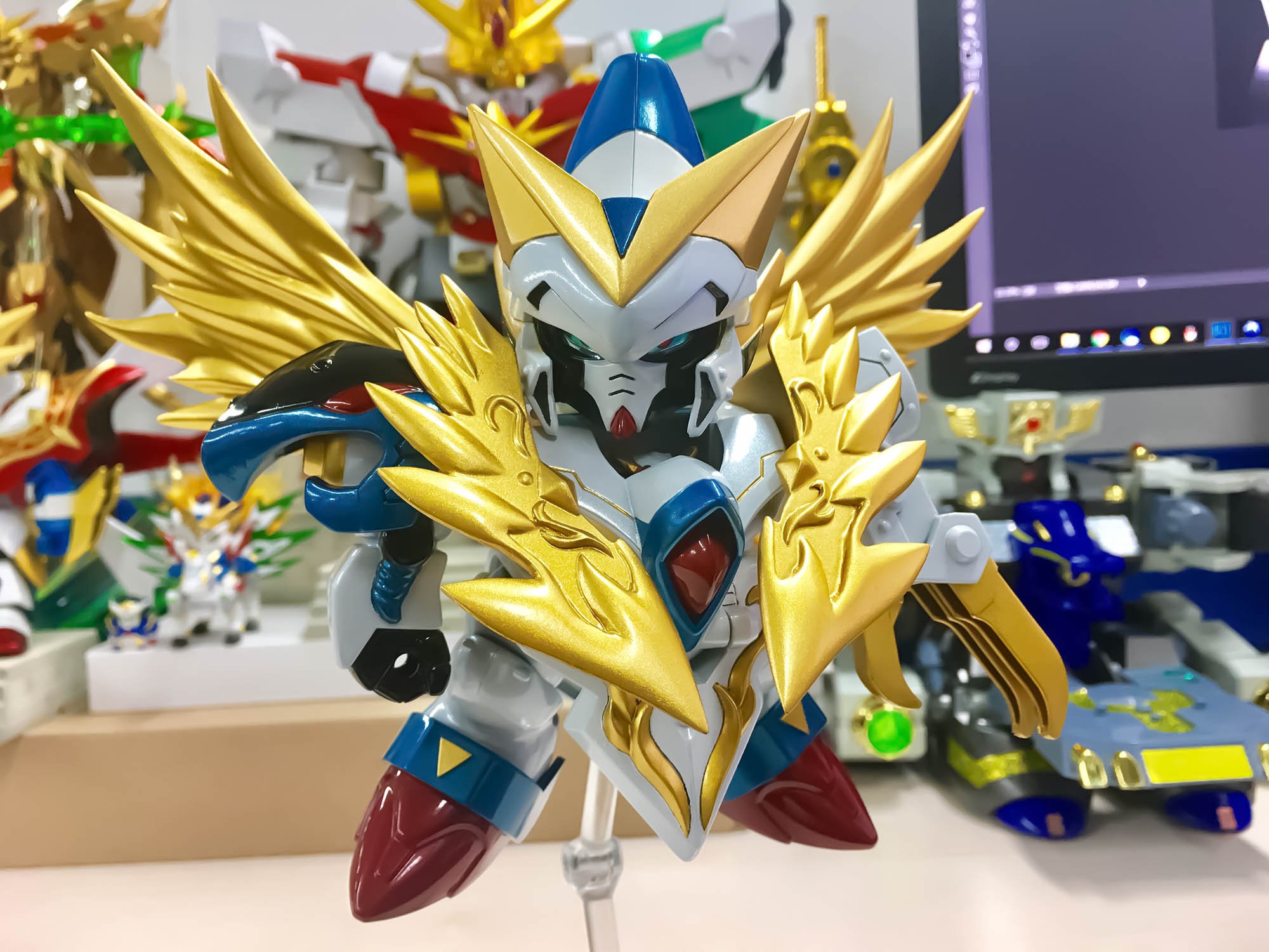 炫GE球on X: 