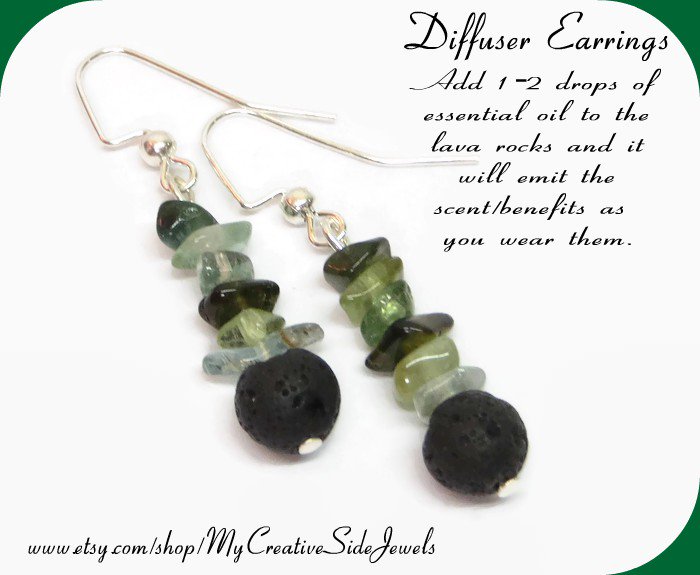VanessaCarrett1's tweet photo. https://t.co/CnXQ3LIt34 #essentialoils #diffuserjewelry #diffuserearrings #lavarockearrings #aventurine #gemstoneearrings #gemstones #aromatherapy #aromatherapyjewelry #bohoearrings #hippiejewelry #hippieearrings #integritytt #specialt #etsyteamunity #etsymntt #craftychaching https://t.co/cj3I4Lb6pd
