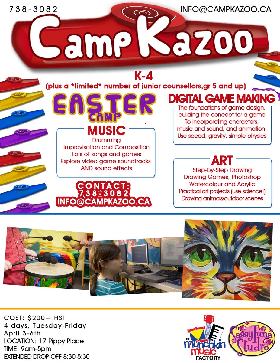 Camp Kazoo (CampKazoo) Twitter