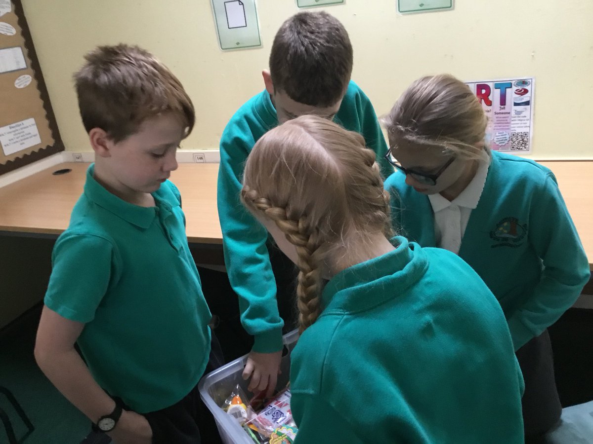 Springwood_Prm's tweet photo. Attendance raffle winners! In school on time all week da iawn pawb #springfamily #springvoice https://t.co/6gyPczhML3