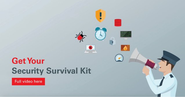 twittmeli's tweet photo. To protect your #data from hackers you need #security across your entire stack from chip to supply chain to apps &amp; end-users. We can help you keep safe. Discover your @OracleSecurity survival kit. https://t.co/Q5DnfirKbv https://t.co/9BF5VIYgCS