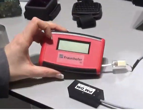 PwrElectronics's tweet photo. In this video, Fraunhofer explains its energy-harvesting demonstrations at Embedded World 2018. #Fraunhofer #EnergyHarvesting #EmbeddedWorld2018 #Interview https://t.co/ujJir6lWb4 https://t.co/Ap1woUtBJd