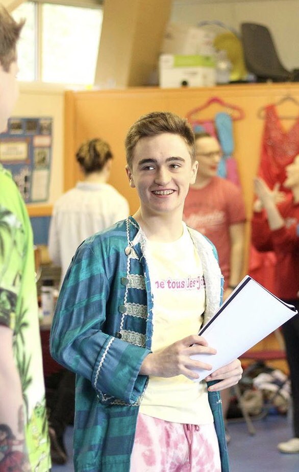 EncoreTheatreUK's tweet photo. Today we bring you ADAM / FELICIA played by @conorquinners! ๐คฉ #priscilla #hashdrag #queenofthedesert #dragqueen #musical #theatre #australia #desert #fabulous #adam #felicia
๐ท: Jacob Flynn https://t.co/4bbGFkpJDm
