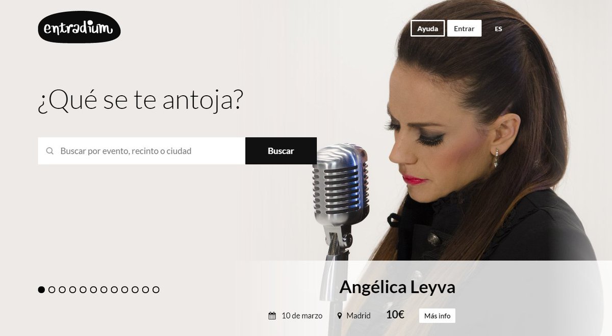 entradium's tweet photo. ¡El próximo concierto de @angelica_leyva en portada con su concierto en @fulanitaenvivo! La mezcla perfecta entre el flamenco y la fusión donde escucharemos tanto temas propios como versiones renovadas por ella, sobre todo de artistas femeninas. 🎫 https://t.co/eiRWtoHBSW https://t.co/ZvOqPsGdT4