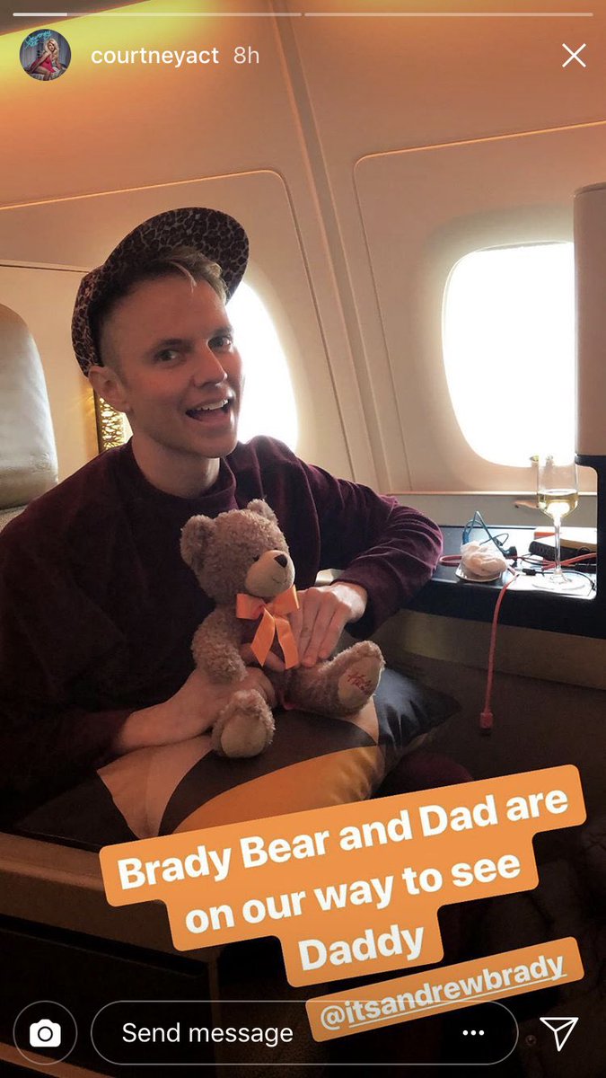 noraxswynonna's tweet photo. AHHH theyβre gonna be reunited soon ππ»ππππ @courtneyact @itsandrewbrady #shandrew #courtdrew #dcc https://t.co/7qhLejuoje