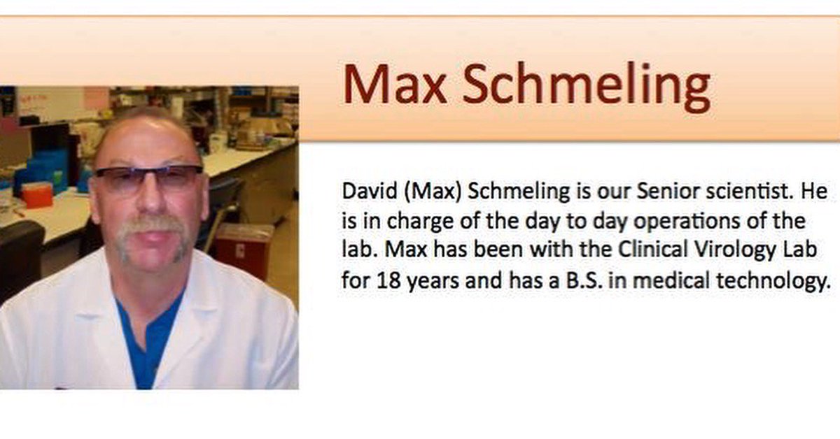 themonoproject's tweet photo. Researcher Spotlight! Read more about Max and our team at https://t.co/eKdBDabbH0
#TheMonoProject #EBV #mononucleosis https://t.co/iWE3InkGQP