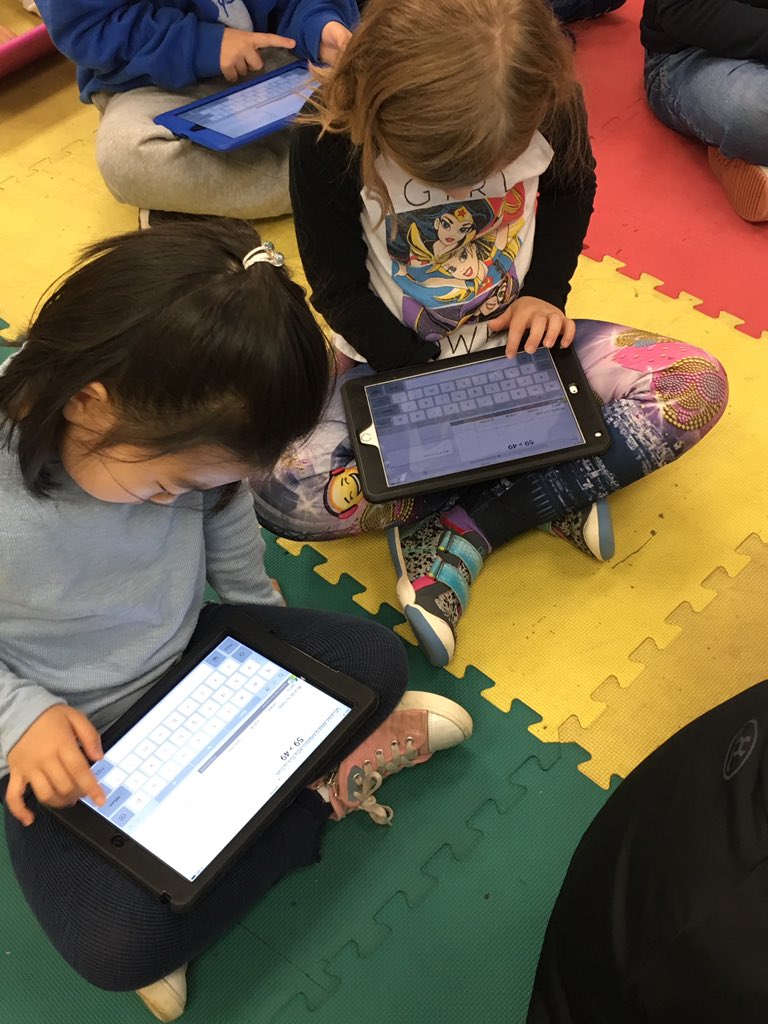 kbairdees's tweet photo. @PearDeck is a great way to get immediate formative assessment data during a mini lesson! #EESLearnandLead https://t.co/TZY79d5ZbJ