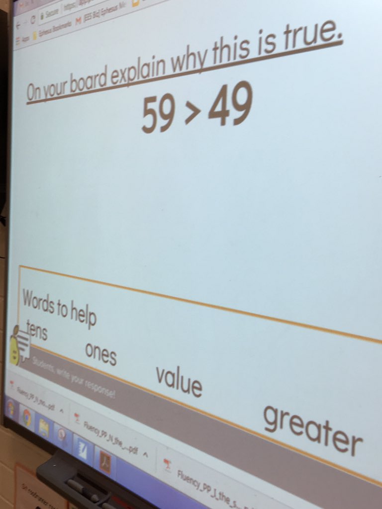 kbairdees's tweet photo. @PearDeck is a great way to get immediate formative assessment data during a mini lesson! #EESLearnandLead https://t.co/TZY79d5ZbJ