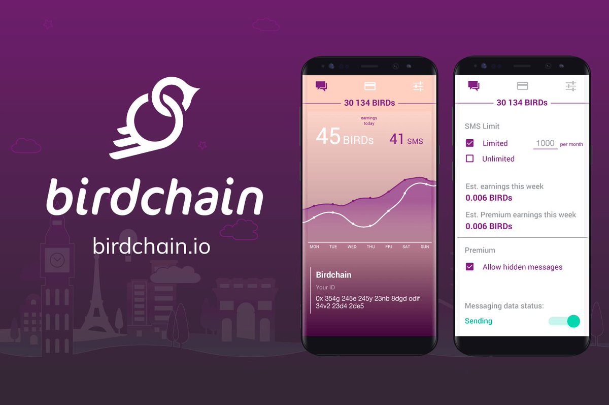 birdchain_io's tweet photo. A great review by @jianhoo727! Thank you for the kind words!
#birdchain #blockchain #ethereum #ico

https://t.co/SJARXb4XaZ https://t.co/THSHAGDlLI