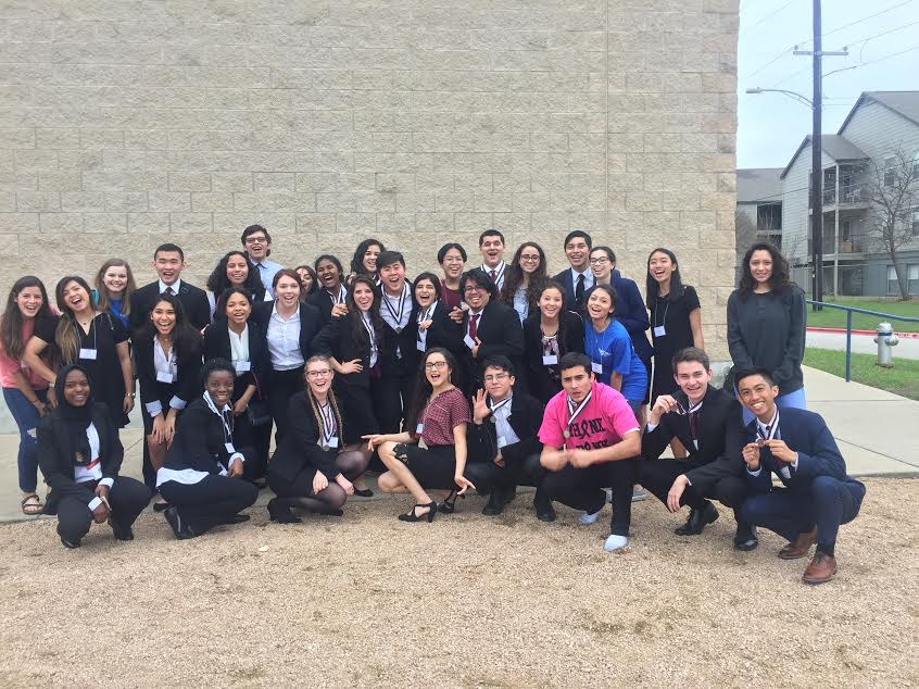 Marshall HOSA  did very well in HOSA Area 1 competition. 
13 students advance to HOSA State which will be in Dallas  April 12 . Congratulations HOSA!