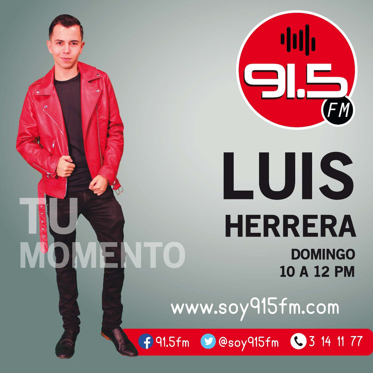 Top915FM's tweet photo. A partir de ahora síguenos en @Soy915FM 

#Soy915FM
#LaMejorMusicaDeTodosLosTiempos
#NuncaNosFuimos https://t.co/hL63MfdpJe