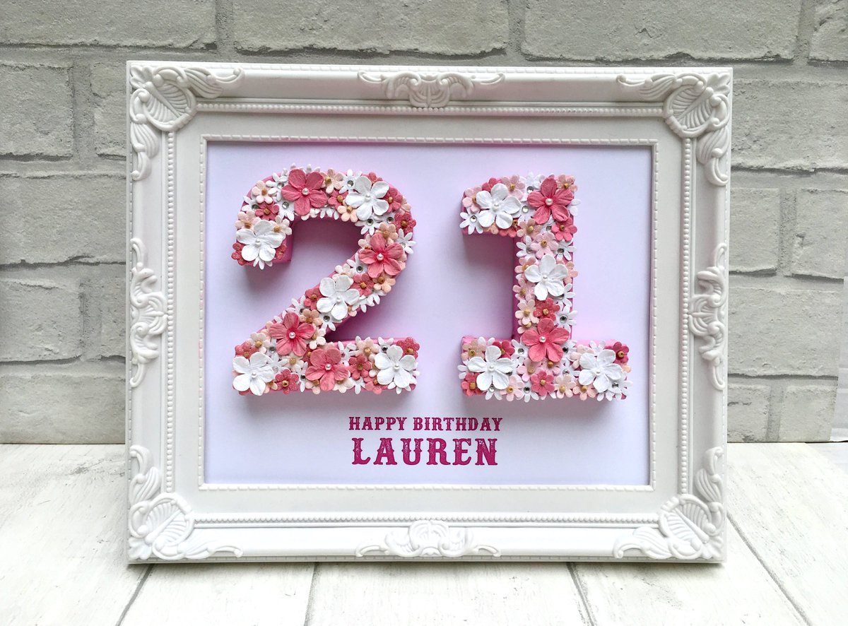daughter 21st birthday gift ideas