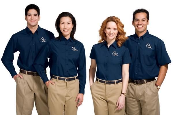 SeasprayLaundry's tweet photo. If you are considering opening a new business the last thing you want to worry about is a laundry program for your uniforms.  Seaspray Laundry can ensure your staff looks their best and make the right first impression for your new customers. You can call it a secret to success. https://t.co/nUfdhVfar1