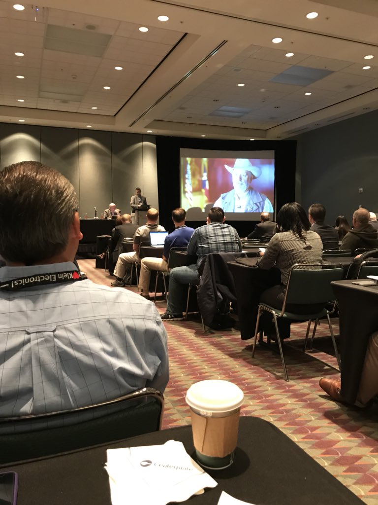 FirstNet Ecosystem session <a href="/IWCEexpo/">IWCE</a>  is learning how Brazos County has adopted <a href="/FirstNet/">FirstNet, Built with AT&T</a> #txlte
