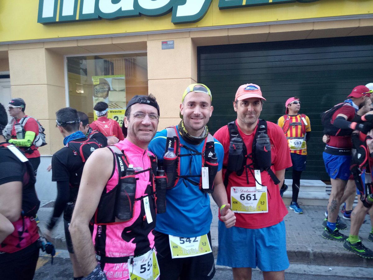 GrillosTrail's tweet photo. El pasado sábado dos compañeros disfrutaron de la montaña @benissa , Luis Zamora hizo el maratón y Tony hizo la ultra de @_Perimetral_  Bien por ellos! https://t.co/EchsuJx8ga