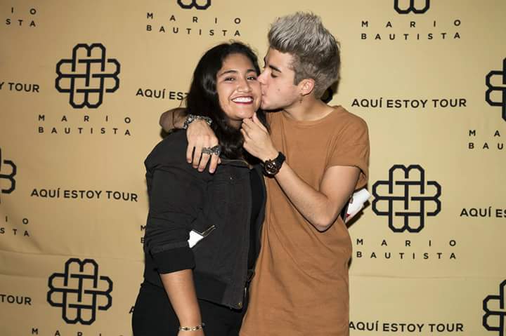 JackyCisneros_'s tweet photo. Tu llegaste a mi vida como un huracán, cambiaste por completo mi vida y cambiaste mi forma de ver el mundo, cambiaste todo de mi y por eso Agradezco Que Allás Llegado A Mi Vida @mariobautista_
#HBDMario #Felices22MB 🎉❤😍
TE AMOOOOO mi rey😍😍😭 https://t.co/3fShiTCTzk