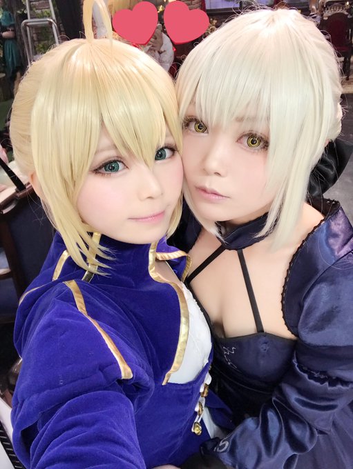 Twitterのコスプレ画像10