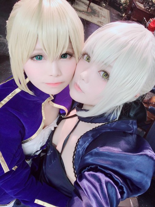 Twitterのコスプレ画像11