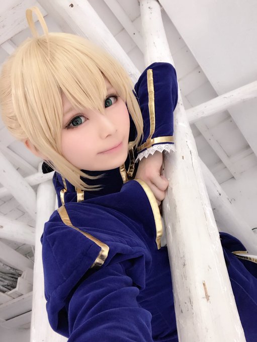 Twitterのコスプレ画像9